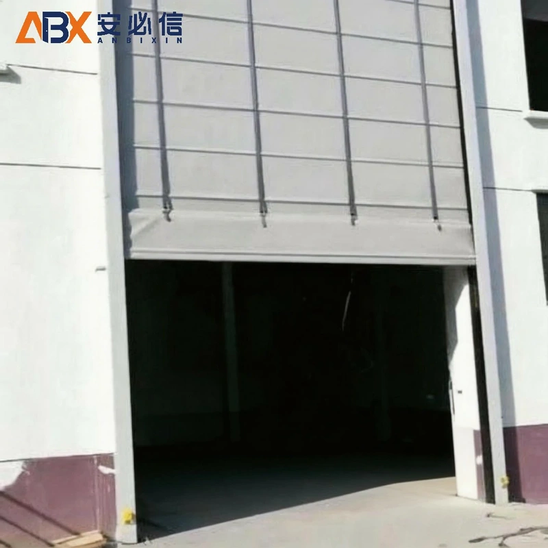 青岛柔性门