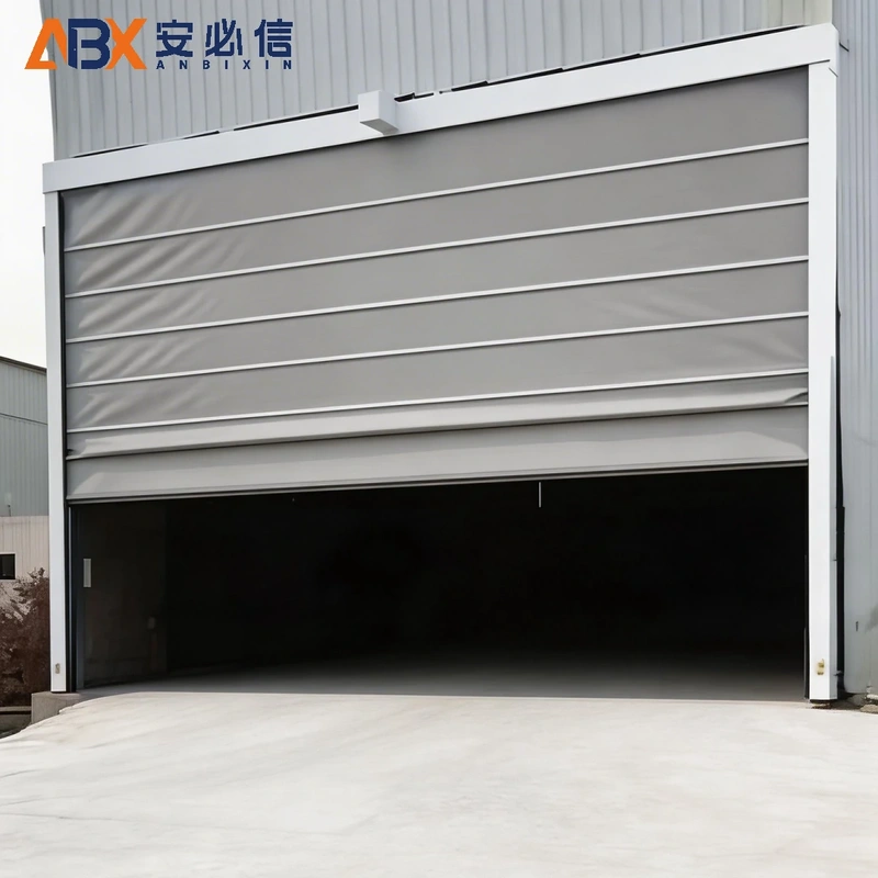 青岛背带堆积门