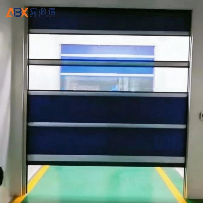 青岛软质快速门