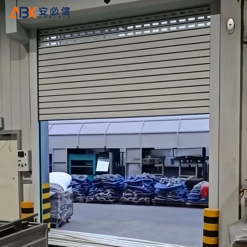 青岛快速卷帘门